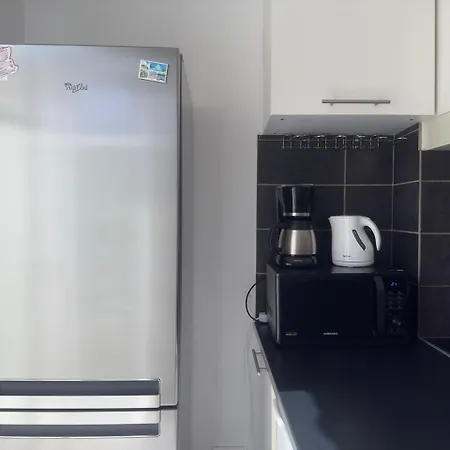 Avenue Des Fleurs Apartamento