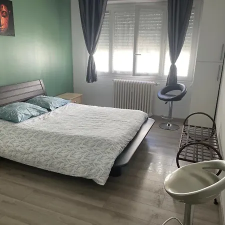 Apartmán Avenue Des Fleurs