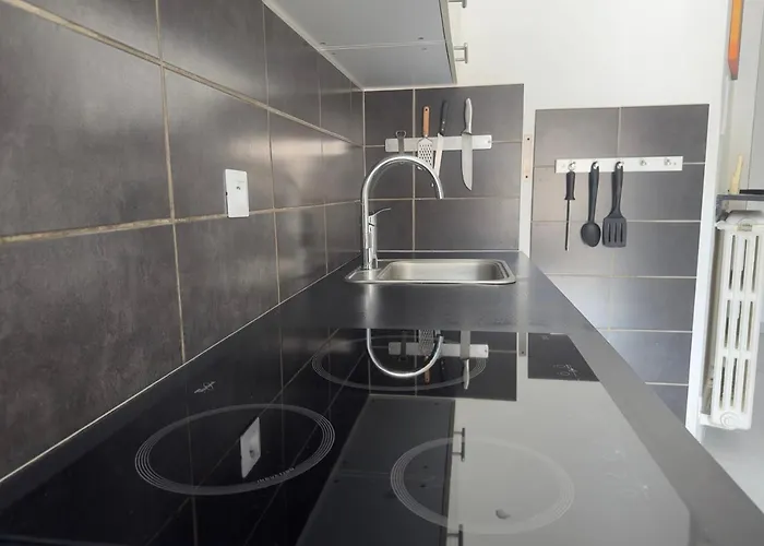 Avenue Des Fleurs Apartmán Nice