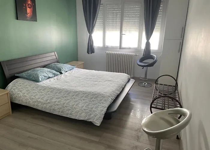 Apartmán Avenue Des Fleurs