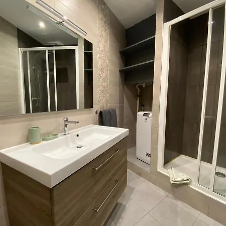 Avenue Des Fleurs Lägenhet Nice