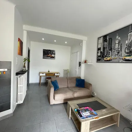 Avenue Des Fleurs Νίκαια