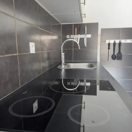 Avenue Des Fleurs Lägenhet Nice