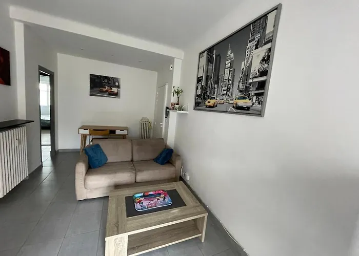 Appartement Avenue Des Fleurs