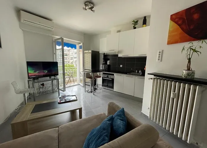 Avenue Des Fleurs Appartement *